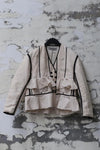 MUTEDANCE vertical texture top MD22FW54 PM51
